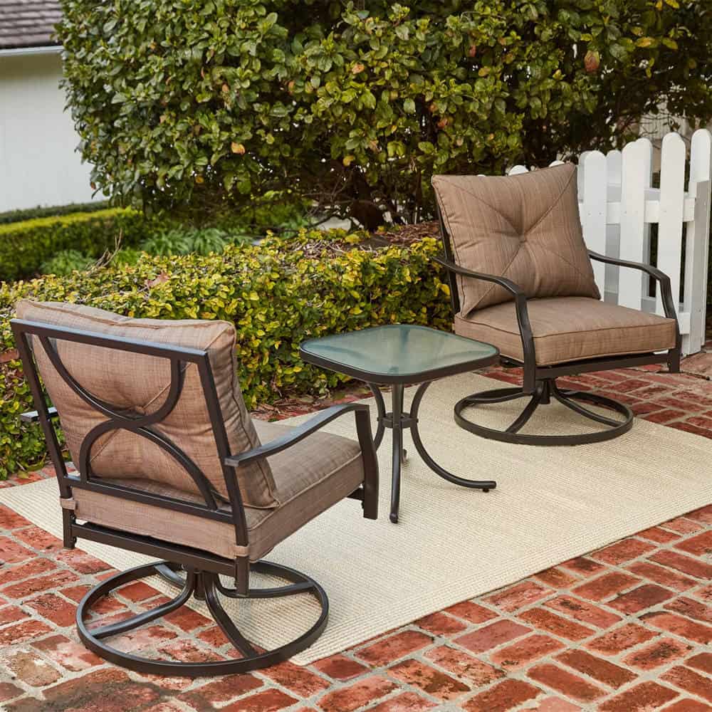 Palm Bay 3pc Seating Set 4