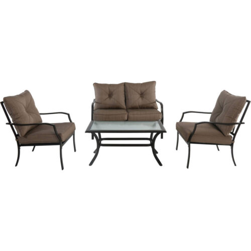 Palm Bay 4pc Seating Set 1