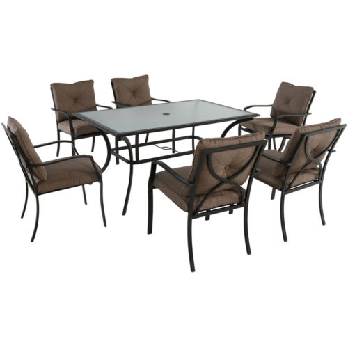 Palm Bay 7 Piece Dining Set