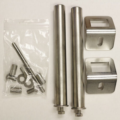 Lockdown Anchor Kit for Portable Motion Trek