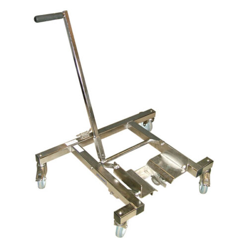 Traveler and Horizon Caddy Cart