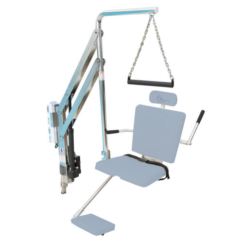 Traveler Lift Main - Gray