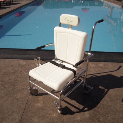 Traveler Wheel Chair Attachment