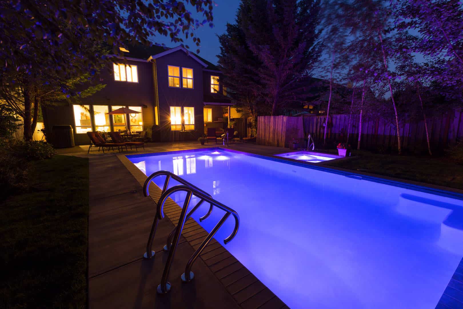 Meridian Series Hand Rail