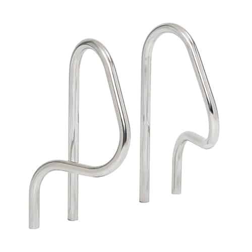 S.R. Smith Pretzel Bend Handrails