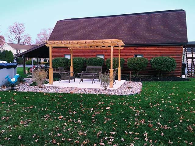 Pergola-In-A-Box 3