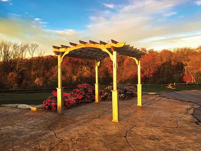 Pergola Kit 4