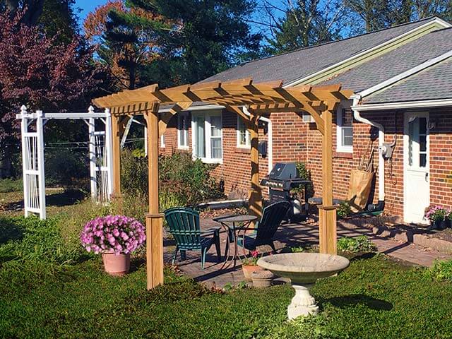 Pergola Kit 3