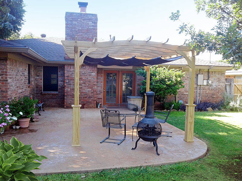 Pergola Kit