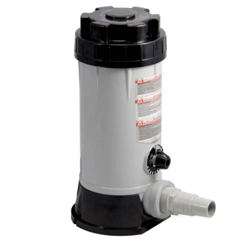 Blue Wave In-Line Automatic 9-LB Chlorine Feeder