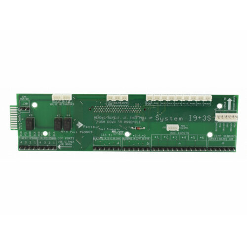 Intellitouch I10+3D Personality Printed Circuit Board