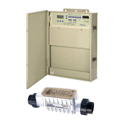 Easytouch Single Body Control with InteliChlor Salt Cell System