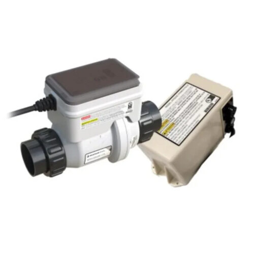 IntelliChlor LT15 Salt Chlorine Generator Cell with Power Pack