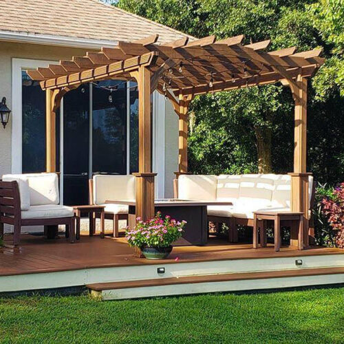 Pergola Kit