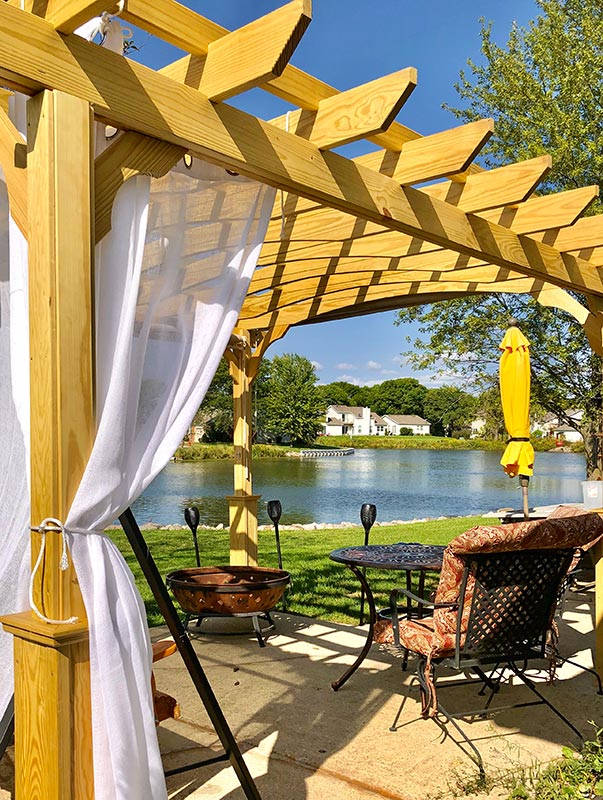 Pergola-In-A-Box 1