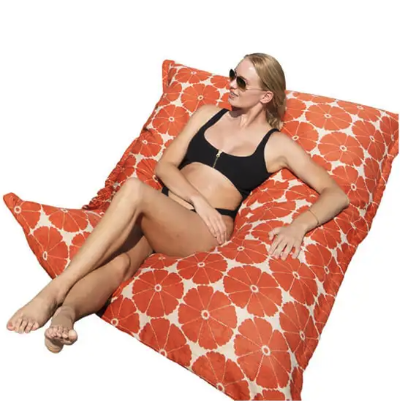 Ledge Lounger Laze Pillow