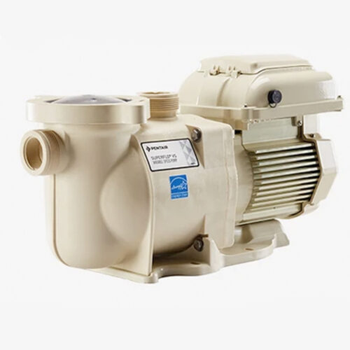 Pentair SuperFlo VS 1.5HP Variable Speed Pool Pump