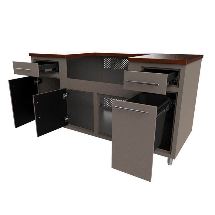 Challenger Designs 67.25″ DDGW