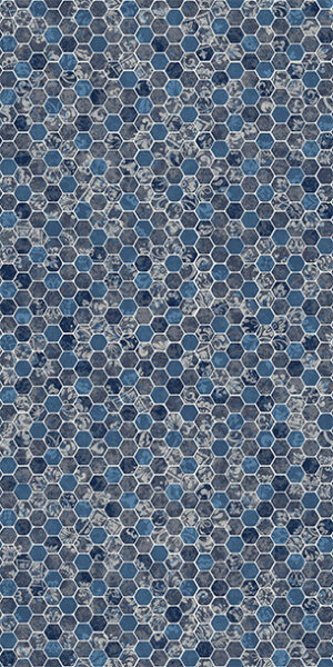 Esagono Inground Pool Liner