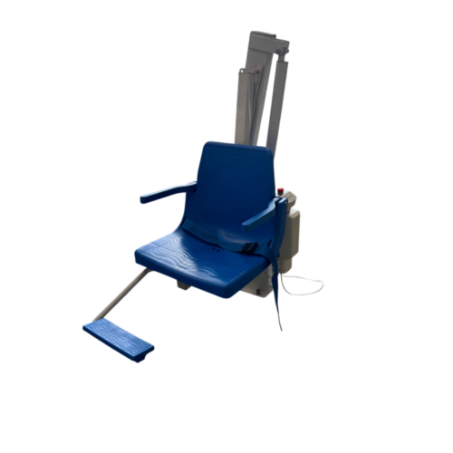Global Pool Products H-350 Home Series Pool Lift