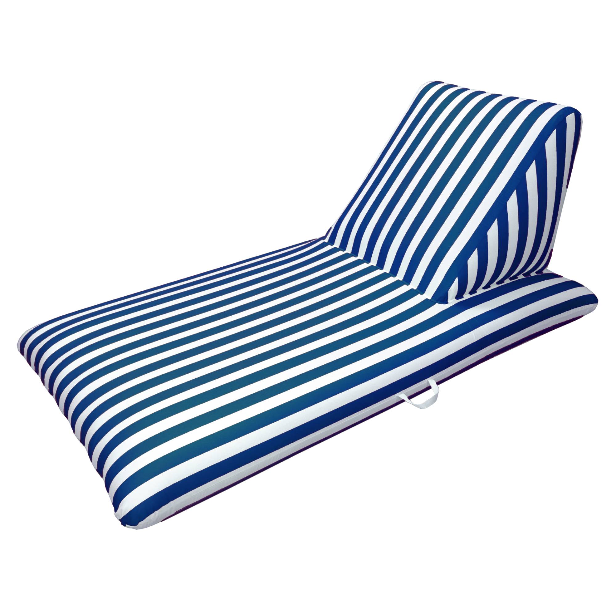 Blue Wave Pool Chaise Lounge - Morgan Dwyer Signature Series