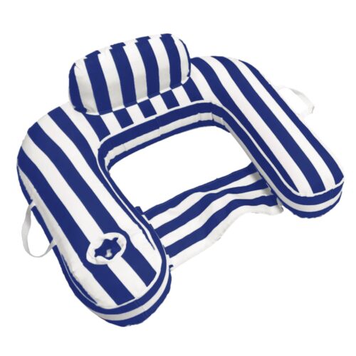 Blue Wave Drifter U-Seat Pool Float - Morgan Dwyer Signature