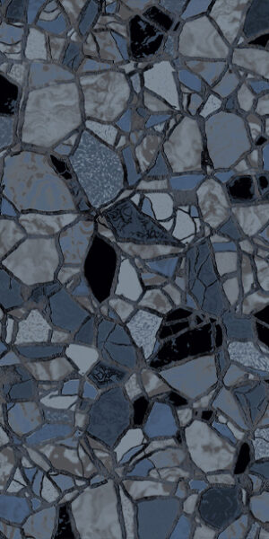 Obsidian Inground Pool Liner