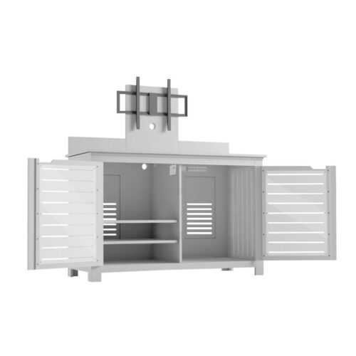 Ledge Lounger Mainstay Bar Credenza