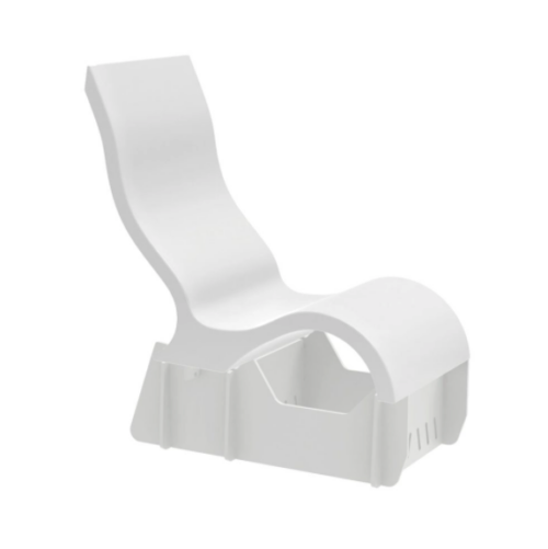 Ledge Lounger Signature Riser - Chair