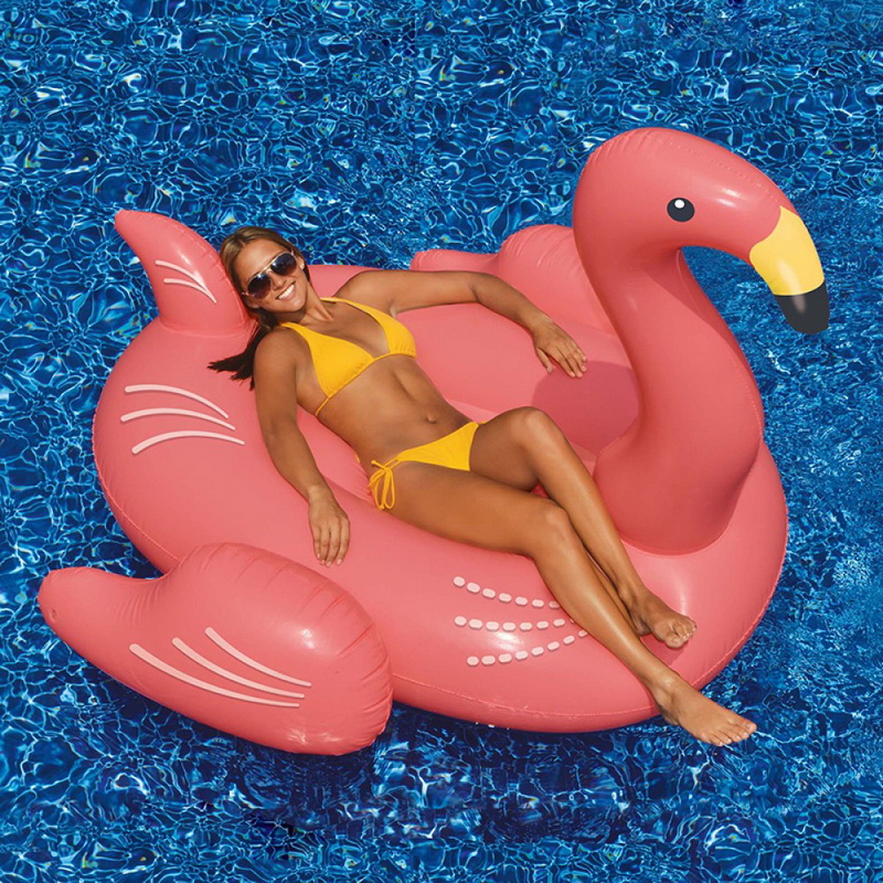 Giant Pink Flamingo - Image 2