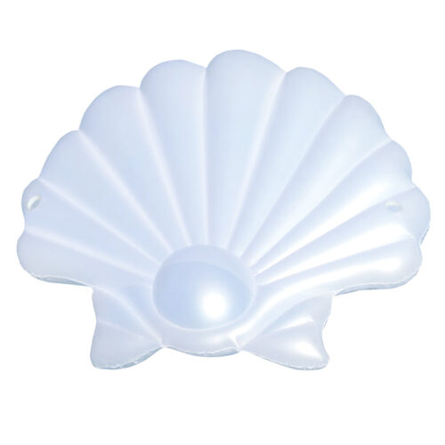 Seashell 83-IN Inflatable Floating Island