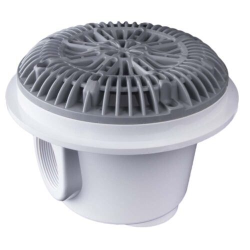 CMP 25515-001-200 2/PK of Gray VL/FG Galaxy Main Drain