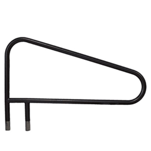 3 Bend Handrail With Brace