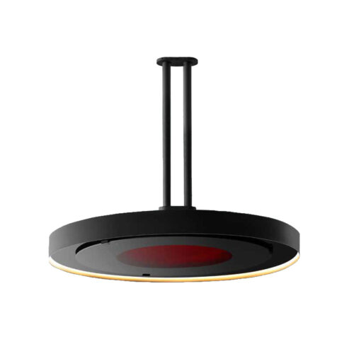 Bromic Eclipse w Twin Ceiling Pole