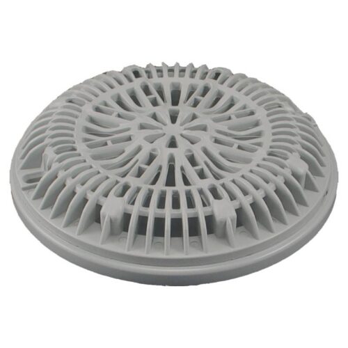 CMP 8" Gry Galaxy Anti-Vortex Cover & Collar Kit 1