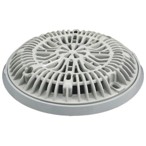 CMP 8" Gry galaxy GUNITE AV Frame & Grate 1
