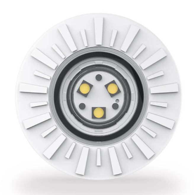 CMP H 11W RGB BW 1.5" Led Light W/ 100' CD 3