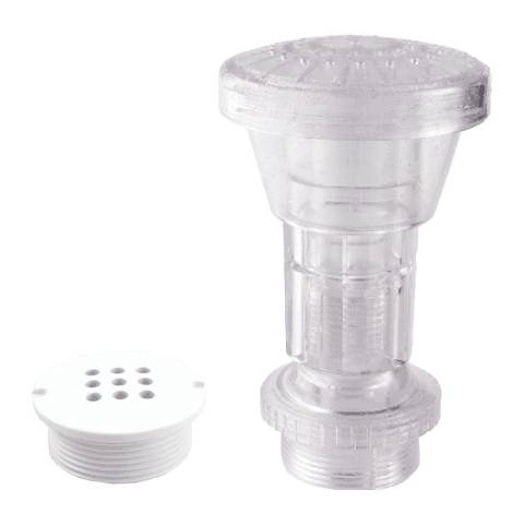 CMP Natural Wonders Clear 3-Tier Pool Fountain 2