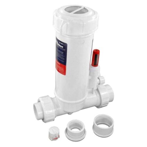 CMP Powerclean Ultra Inline Feeder with Glass Lid 1