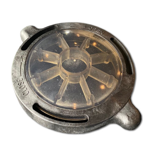 Excel 1.5hp Pump Strainer Cover