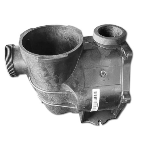 Excel 1.5hp Pump Strainer Housing