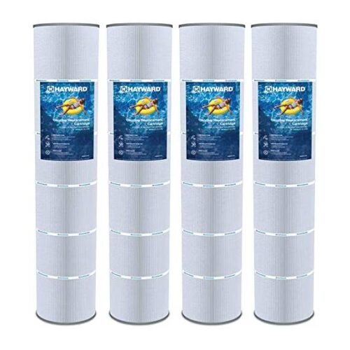 Hayward CX1280XREPAK4 4PK SC 525SQF Filter Cartridge 1