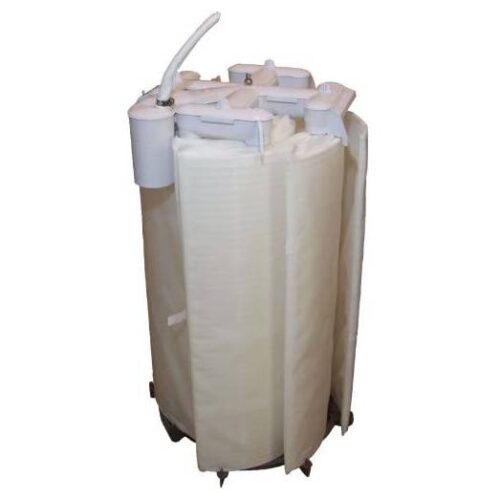 Hayward DEX4800DC DE4820 Filter Element Cluster Assembly 1