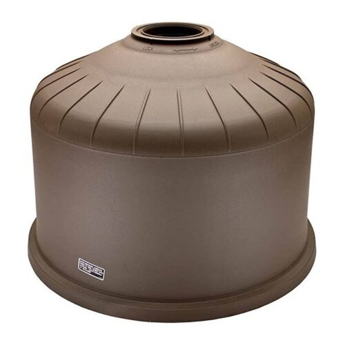 Hayward DEX4820BTC Taupe C4030 Filter Head With Clamp System