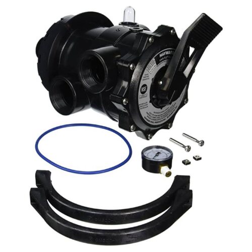 Hayward SP071620T 2 TM Vari-Flo Multiport Valve With Clamp1