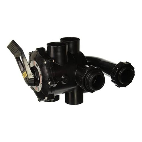 Hayward SP0740DE 2"S SM Selecta-Flo DE Multiport Valve2