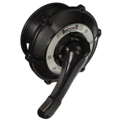 Hayward SPX0704BA SP0704 Vari-Flo Key Cover Gasket And Handle Assembly1