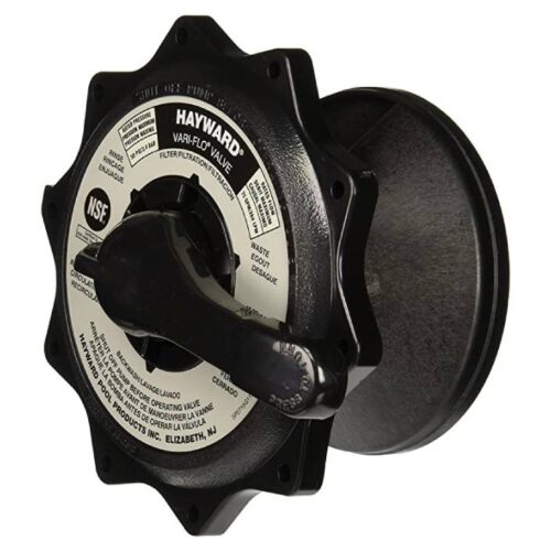 Hayward SPX0715BA3 Black SP0715SP0716 Key Cover And Handle Assembly1