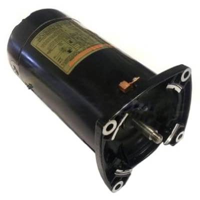 Hayward SPX1607Z2MS 1hp 2 Speed Maxflo Threaded Shaft Motor1