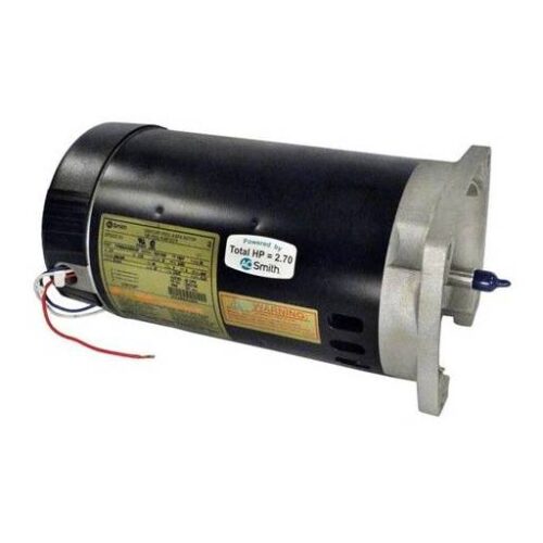 Hayward SPX3220Z1DRV 2hp 230v Tristar 3 Phase Square Flange Motor1